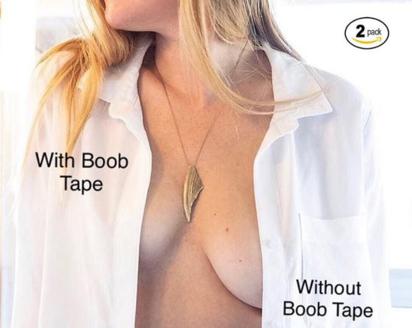 Gone Bra The Ultimate Breast Lift Tape